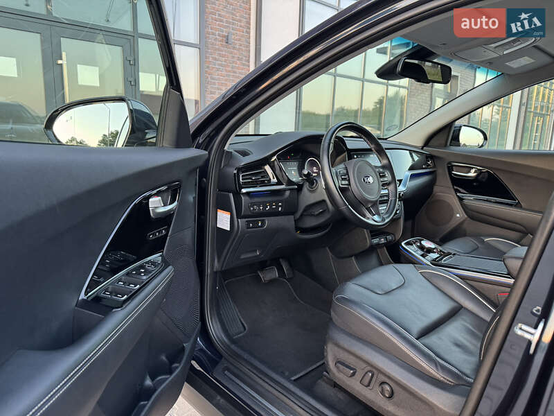Внедорожник / Кроссовер Kia Niro 2020 в Тернополе фото 83 Внедорожник / Кроссовер Kia Niro 2020 в Тернополе