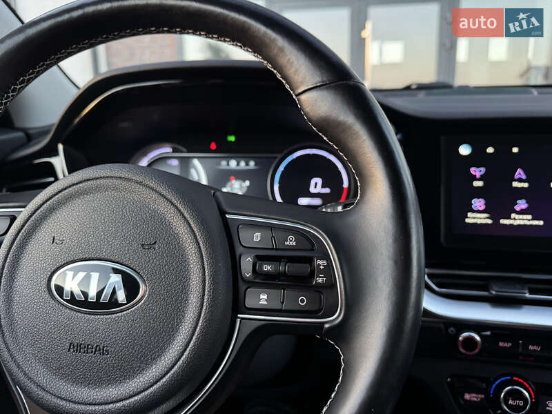 Внедорожник / Кроссовер Kia Niro 2020 в Тернополе фото 90 Внедорожник / Кроссовер Kia Niro 2020 в Тернополе