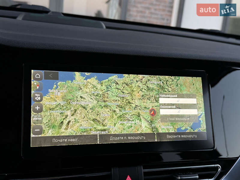 Внедорожник / Кроссовер Kia Niro 2020 в Тернополе фото 99 Внедорожник / Кроссовер Kia Niro 2020 в Тернополе