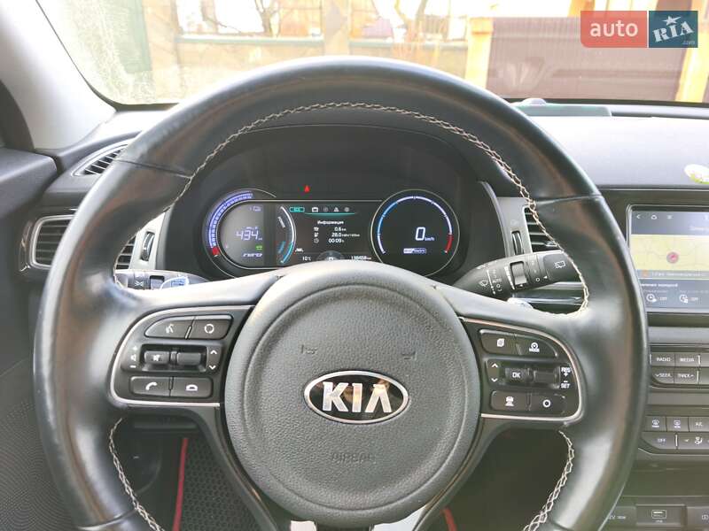 Позашляховик / Кросовер Kia Niro 2019 в Львові