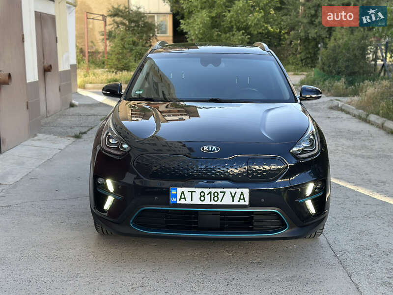 Внедорожник / Кроссовер Kia Niro 2019 в Ивано-Франковске