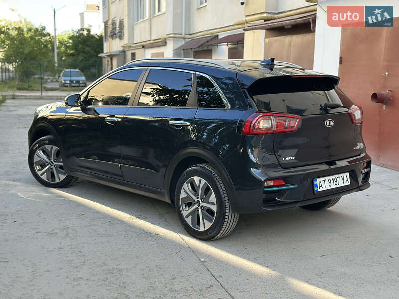 Внедорожник / Кроссовер Kia Niro 2019 в Ивано-Франковске