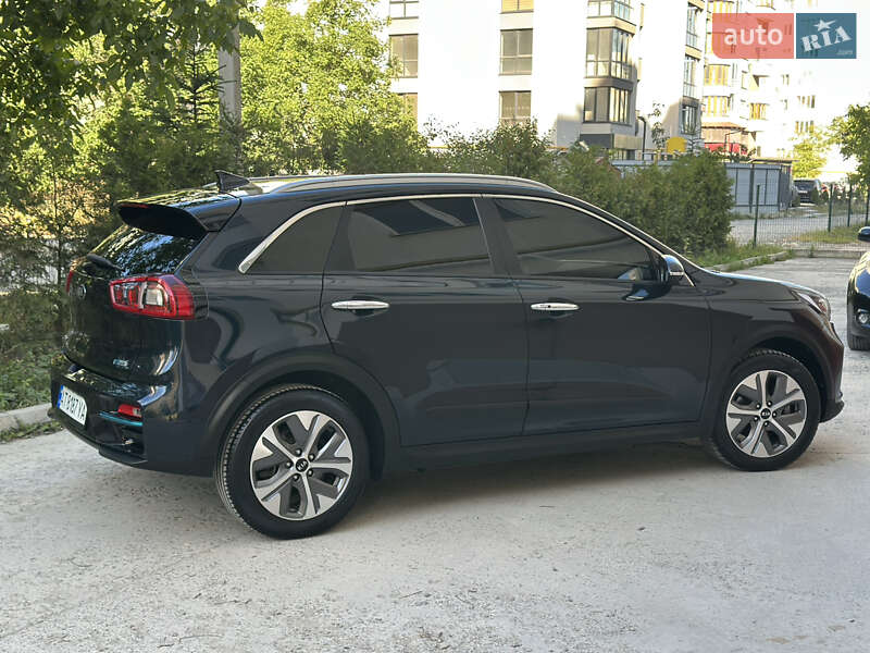 Внедорожник / Кроссовер Kia Niro 2019 в Ивано-Франковске