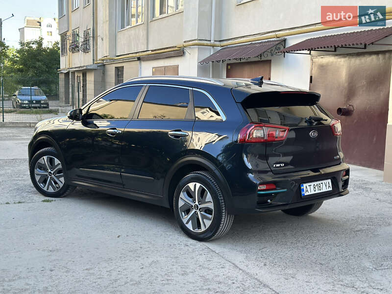 Внедорожник / Кроссовер Kia Niro 2019 в Ивано-Франковске
