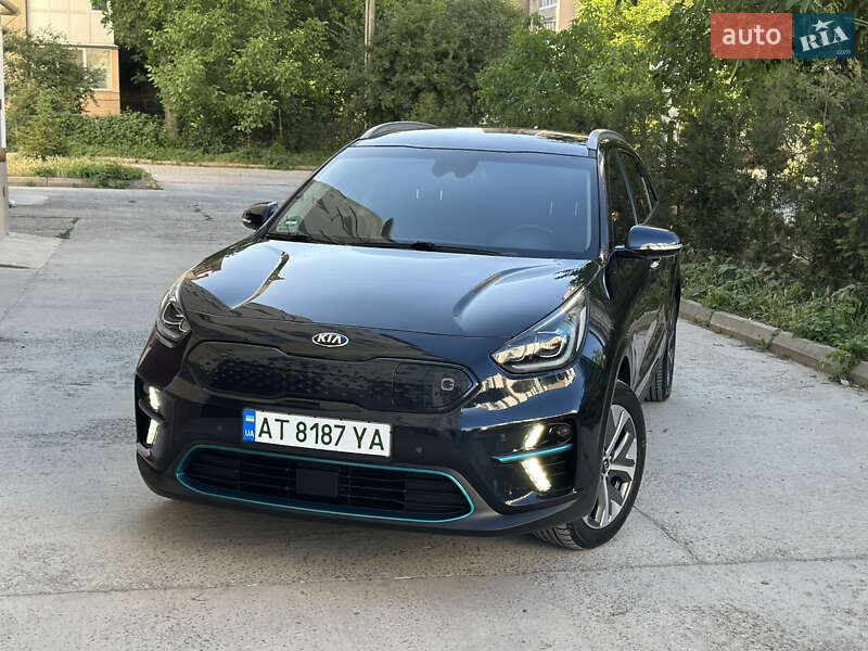 Внедорожник / Кроссовер Kia Niro 2019 в Ивано-Франковске