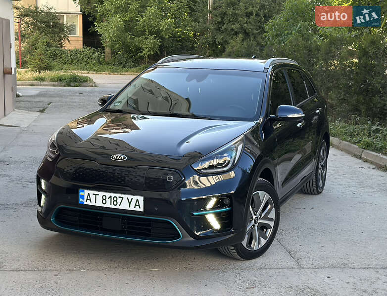 Внедорожник / Кроссовер Kia Niro 2019 в Ивано-Франковске