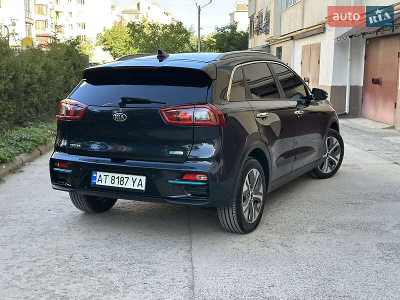 Внедорожник / Кроссовер Kia Niro 2019 в Ивано-Франковске
