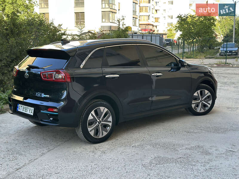 Внедорожник / Кроссовер Kia Niro 2019 в Ивано-Франковске