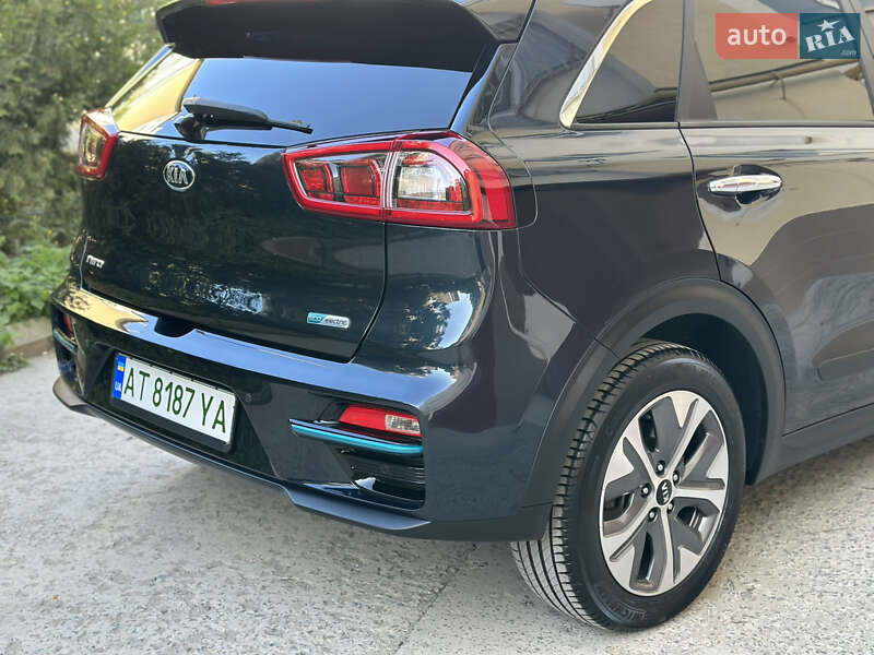 Внедорожник / Кроссовер Kia Niro 2019 в Ивано-Франковске