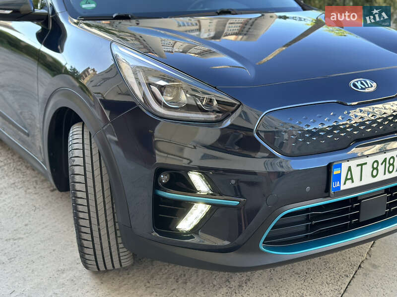 Внедорожник / Кроссовер Kia Niro 2019 в Ивано-Франковске