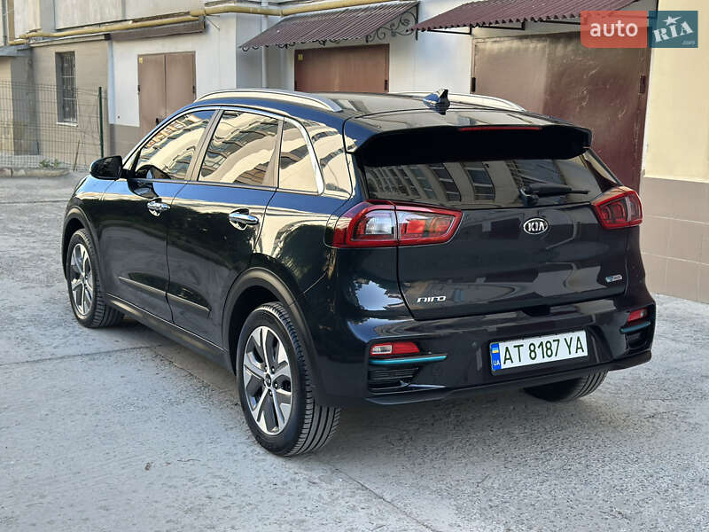 Внедорожник / Кроссовер Kia Niro 2019 в Ивано-Франковске