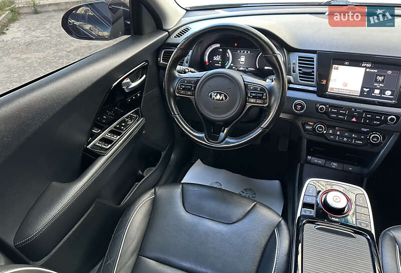 Внедорожник / Кроссовер Kia Niro 2019 в Ивано-Франковске