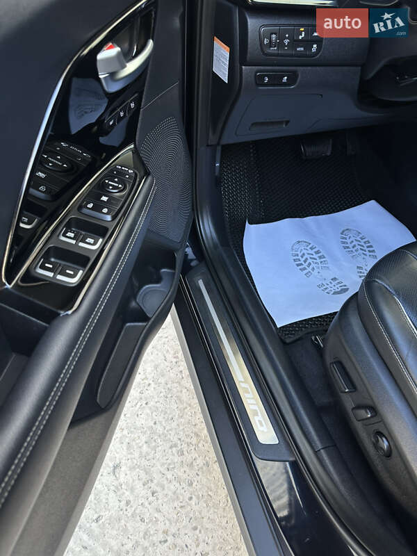 Внедорожник / Кроссовер Kia Niro 2019 в Ивано-Франковске