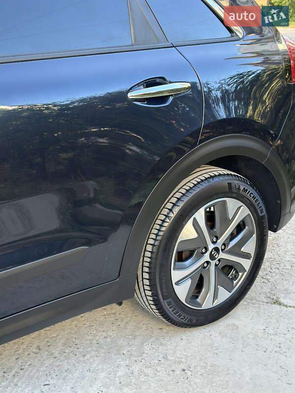 Внедорожник / Кроссовер Kia Niro 2019 в Ивано-Франковске