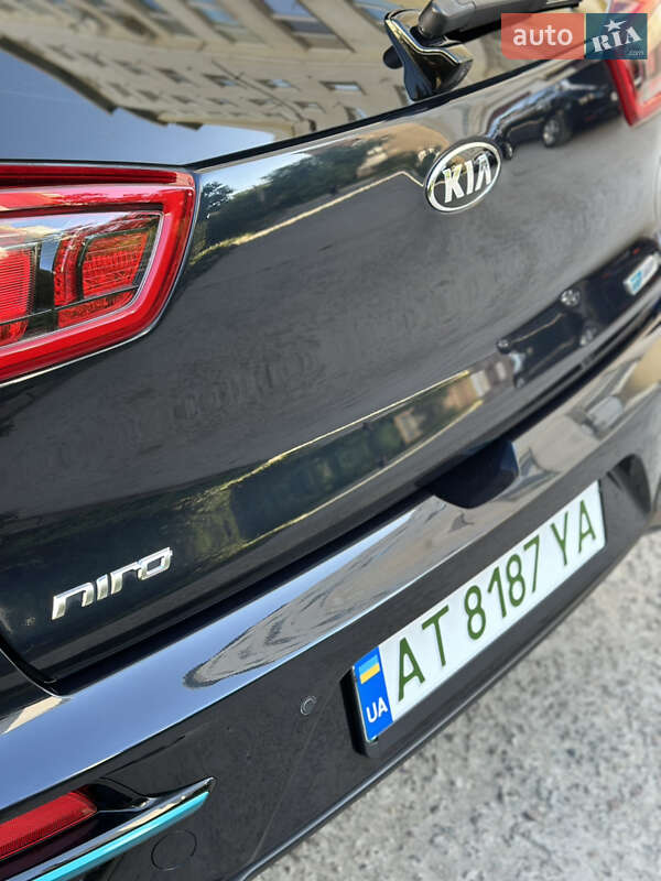 Внедорожник / Кроссовер Kia Niro 2019 в Ивано-Франковске