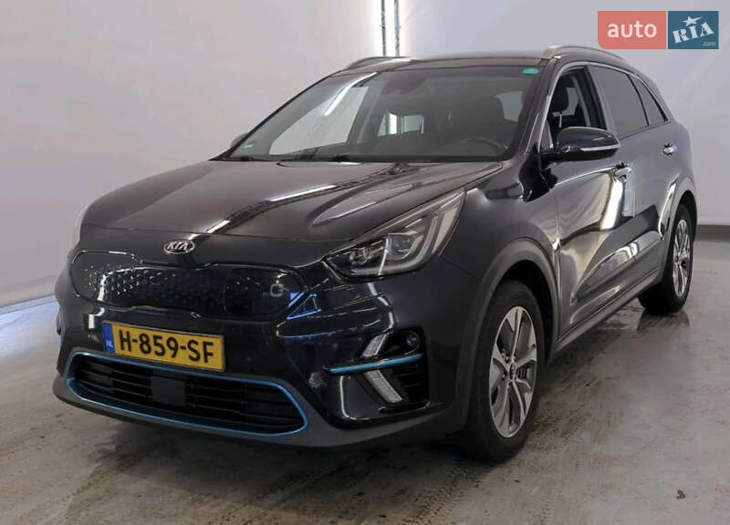 Внедорожник / Кроссовер Kia Niro 2019 в Ивано-Франковске