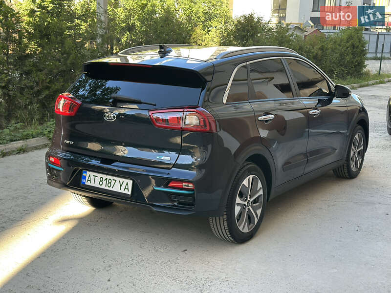 Внедорожник / Кроссовер Kia Niro 2019 в Ивано-Франковске