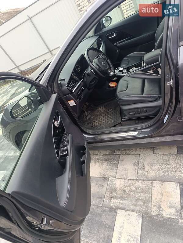 Внедорожник / Кроссовер Kia Niro 2020 в Богодухове фото 10 Внедорожник / Кроссовер Kia Niro 2020 в Богодухове