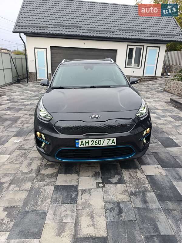 Внедорожник / Кроссовер Kia Niro 2020 в Богодухове фото 9 Внедорожник / Кроссовер Kia Niro 2020 в Богодухове