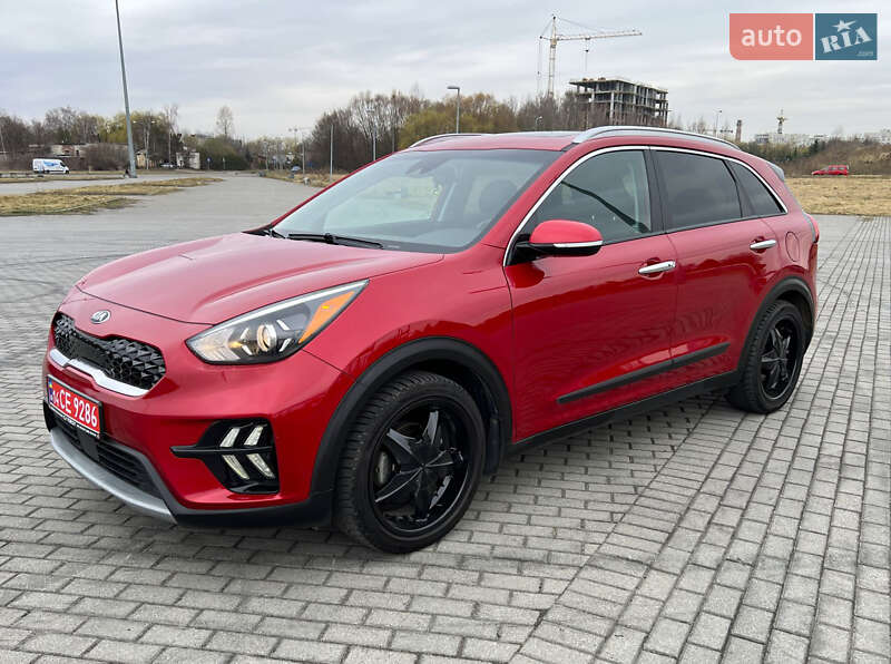 Внедорожник / Кроссовер Kia Niro 2021 в Львове