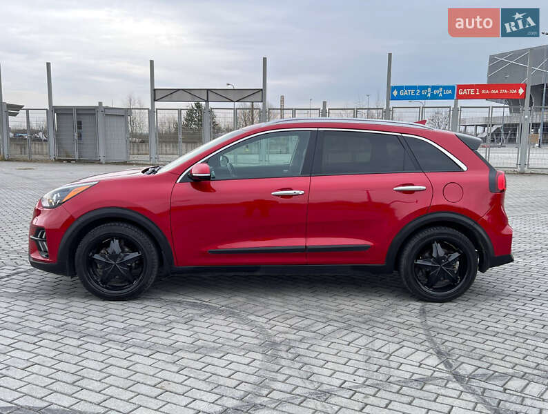 Внедорожник / Кроссовер Kia Niro 2021 в Львове