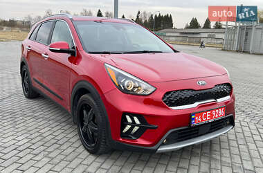 Внедорожник / Кроссовер Kia Niro 2021 в Львове