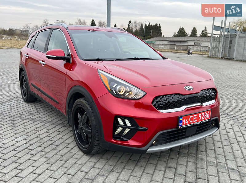 Kia Niro 2021