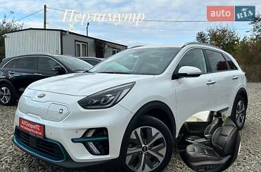 Позашляховик / Кросовер Kia Niro 2021 в Львові