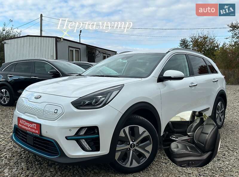 Kia Niro 2021 Kia Niro 2021