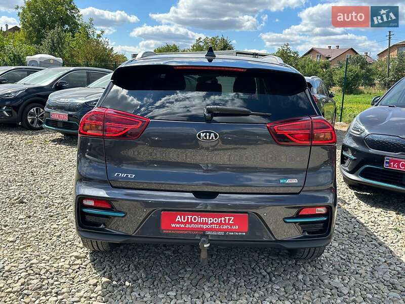 Внедорожник / Кроссовер Kia Niro 2020 в Львове фото 12 Внедорожник / Кроссовер Kia Niro 2020 в Львове
