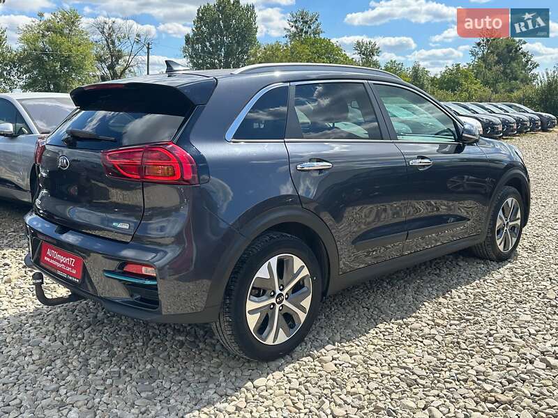 Внедорожник / Кроссовер Kia Niro 2020 в Львове фото 14 Внедорожник / Кроссовер Kia Niro 2020 в Львове
