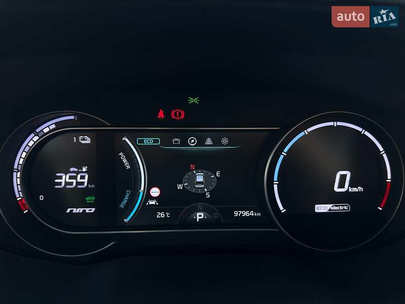 Внедорожник / Кроссовер Kia Niro 2020 в Львове фото 30 Внедорожник / Кроссовер Kia Niro 2020 в Львове