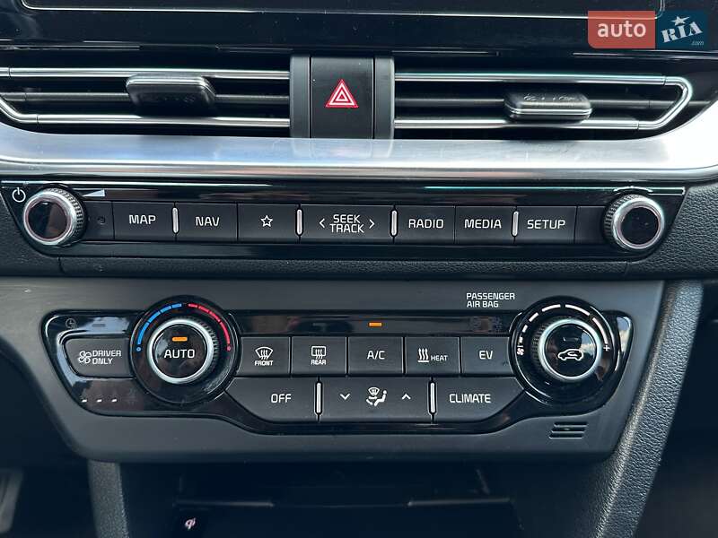 Внедорожник / Кроссовер Kia Niro 2020 в Львове фото 39 Внедорожник / Кроссовер Kia Niro 2020 в Львове