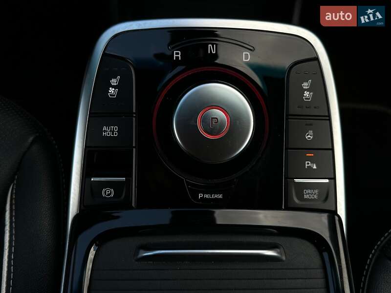 Внедорожник / Кроссовер Kia Niro 2020 в Львове фото 41 Внедорожник / Кроссовер Kia Niro 2020 в Львове