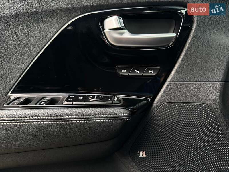 Внедорожник / Кроссовер Kia Niro 2020 в Львове