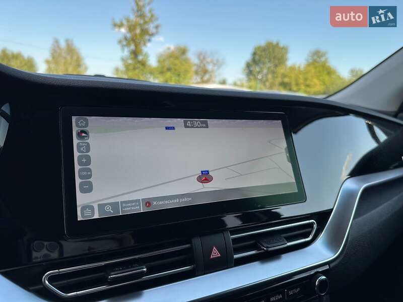 Внедорожник / Кроссовер Kia Niro 2020 в Львове