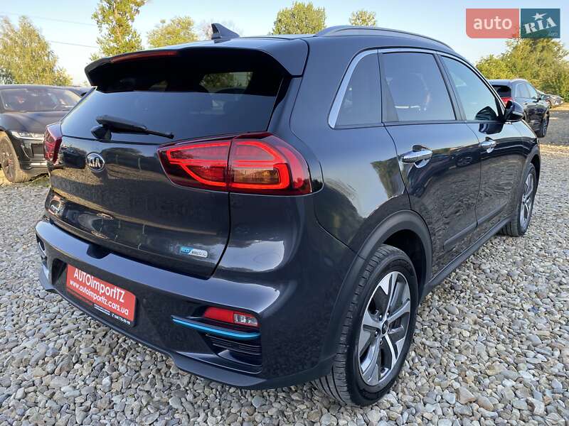 Внедорожник / Кроссовер Kia Niro 2020 в Львове