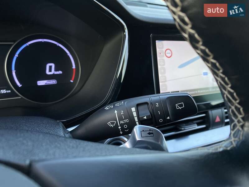 Внедорожник / Кроссовер Kia Niro 2020 в Львове