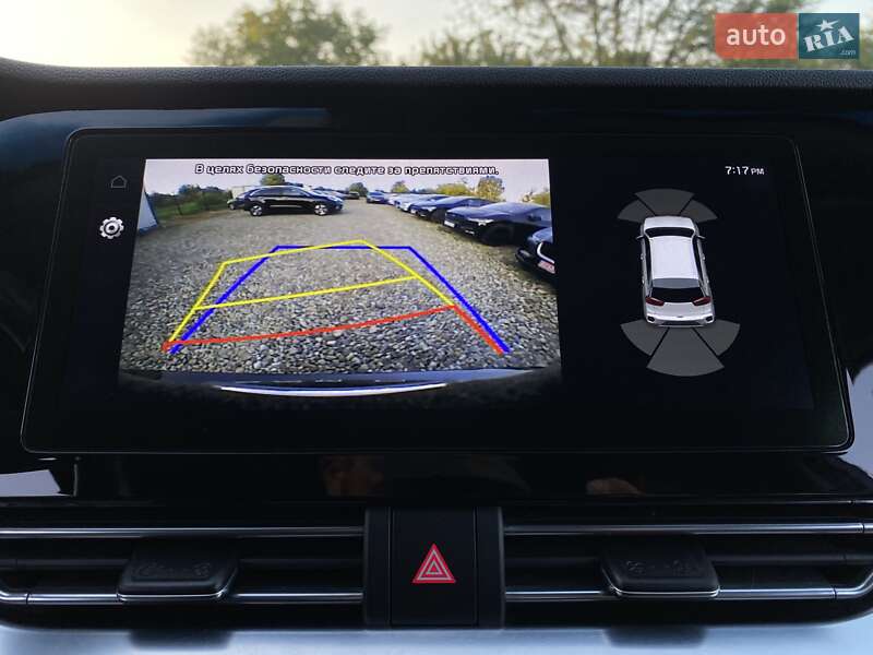 Внедорожник / Кроссовер Kia Niro 2020 в Львове