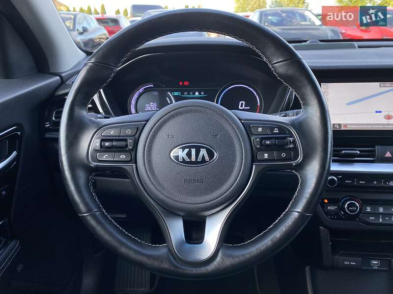 Внедорожник / Кроссовер Kia Niro 2020 в Львове