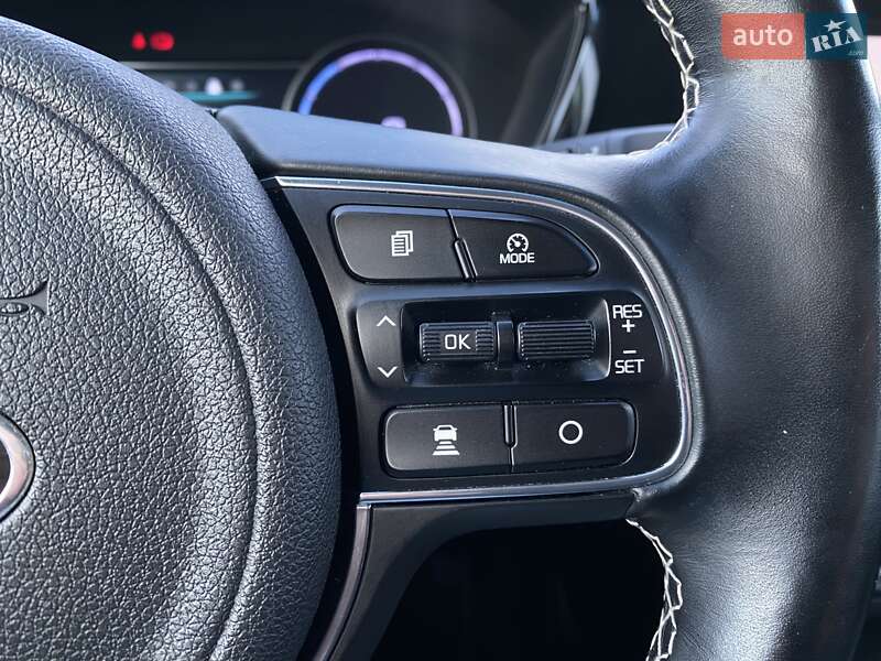 Внедорожник / Кроссовер Kia Niro 2020 в Львове