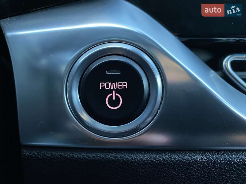 Внедорожник / Кроссовер Kia Niro 2020 в Львове