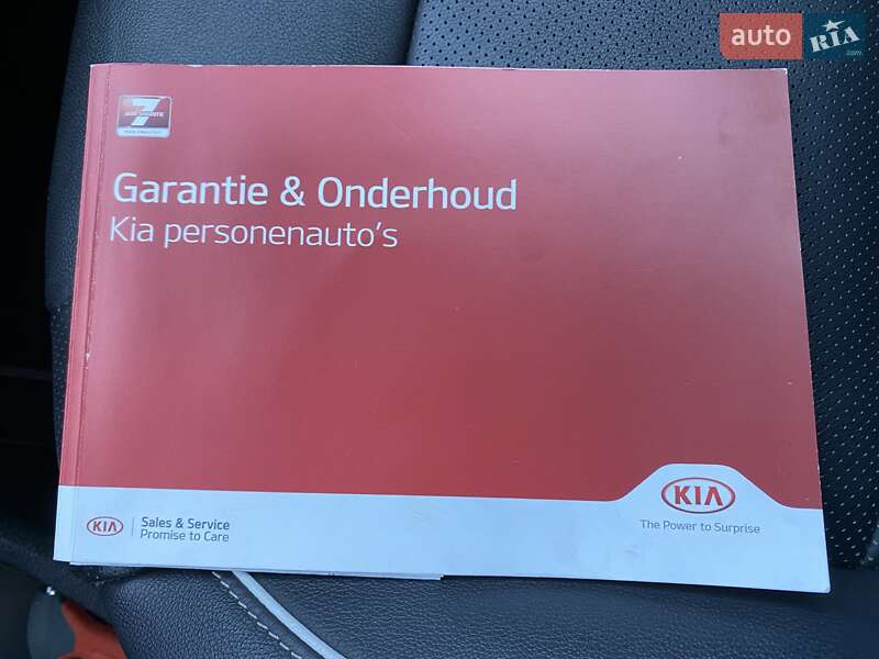 Внедорожник / Кроссовер Kia Niro 2020 в Львове