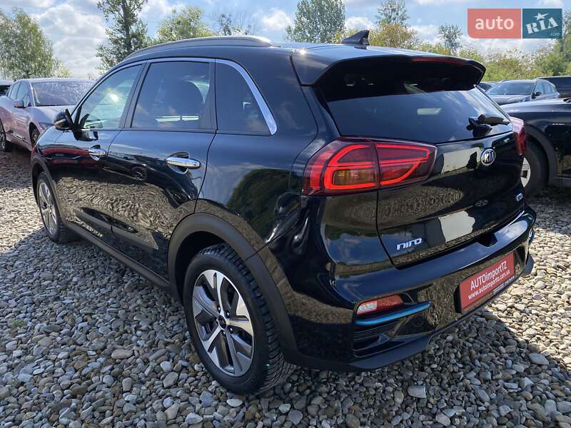 Внедорожник / Кроссовер Kia Niro 2020 в Львове
