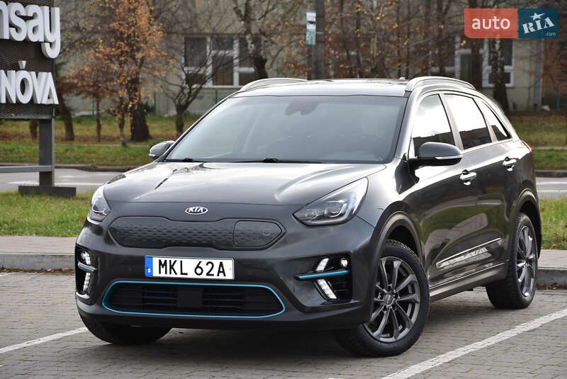 Kia Niro 2021