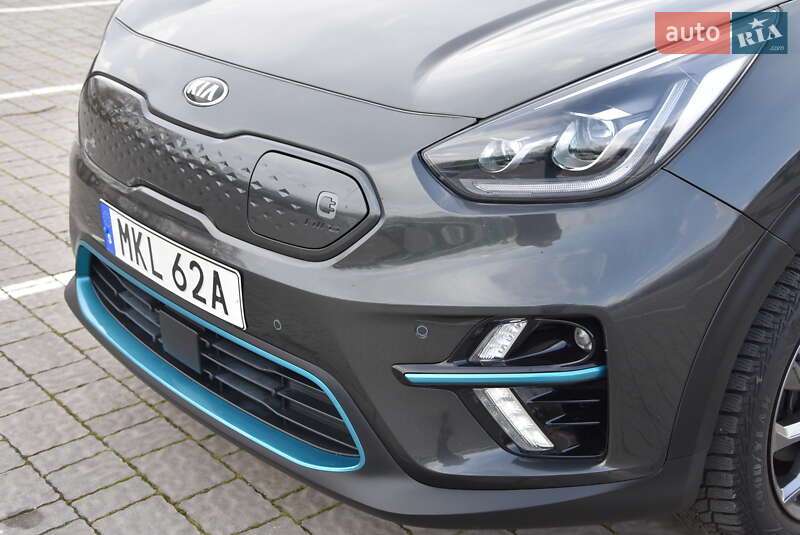 Позашляховик / Кросовер Kia Niro 2021 в Дрогобичі