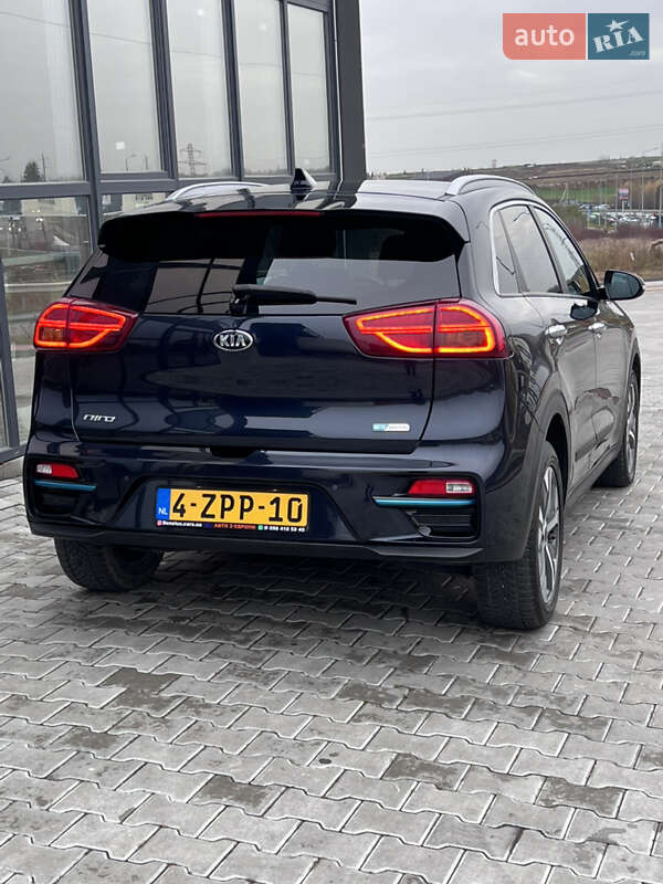 Позашляховик / Кросовер Kia Niro 2020 в Тернополі
