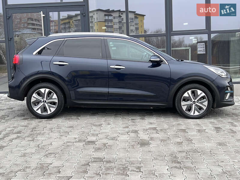 Позашляховик / Кросовер Kia Niro 2020 в Тернополі