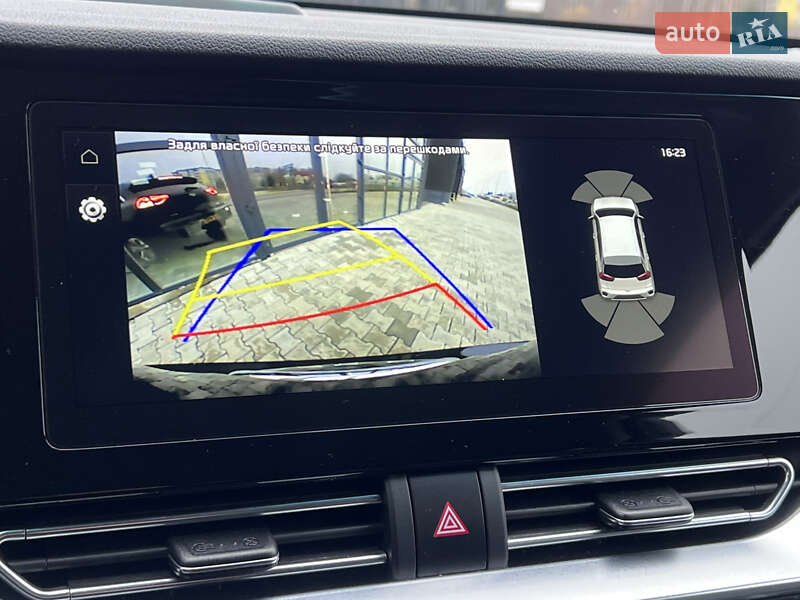 Позашляховик / Кросовер Kia Niro 2020 в Тернополі