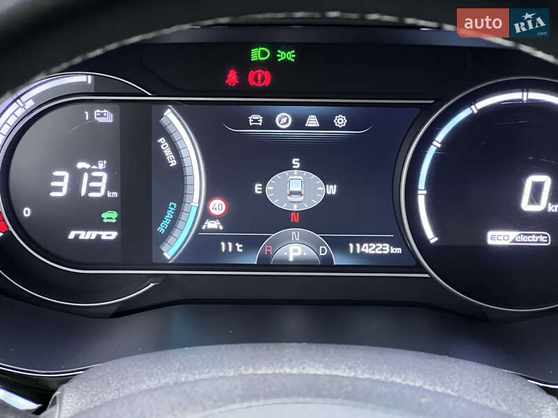 Позашляховик / Кросовер Kia Niro 2020 в Тернополі